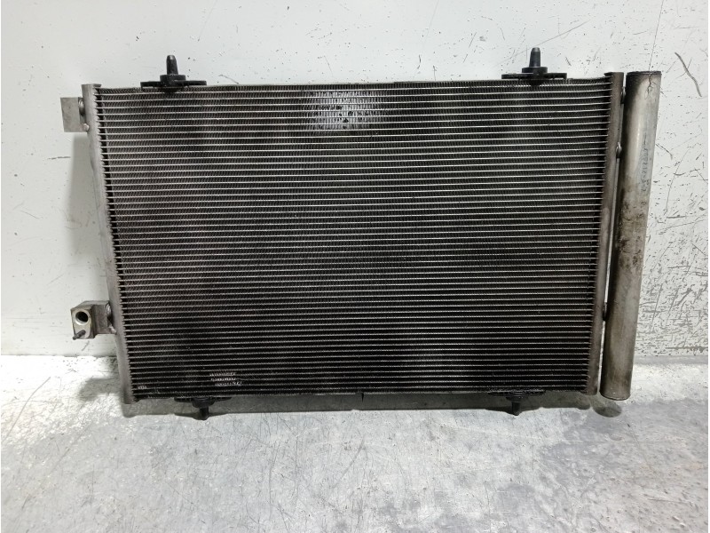 Recambio de condensador / radiador aire acondicionado para peugeot 508 allure referencia OEM IAM 9683011280  