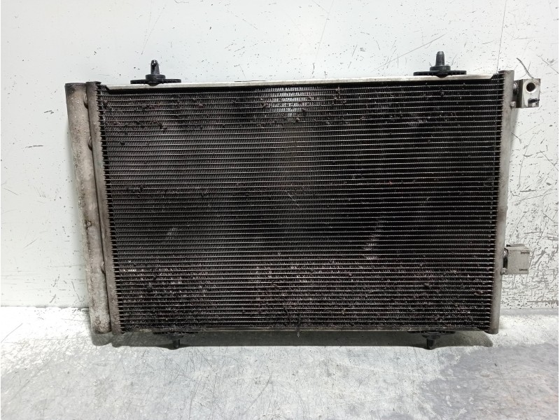 Recambio de condensador / radiador aire acondicionado para peugeot 508 allure referencia OEM IAM 9683011280  
