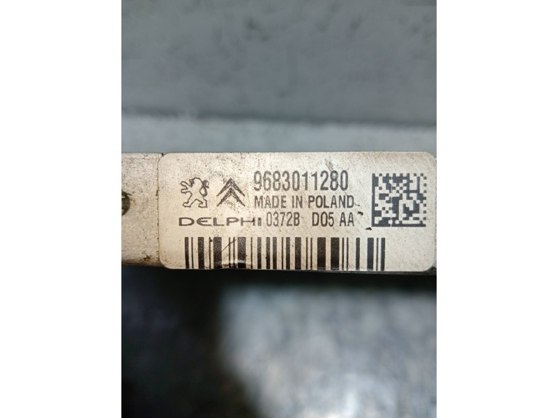 Recambio de condensador / radiador aire acondicionado para peugeot 508 allure referencia OEM IAM 9683011280  