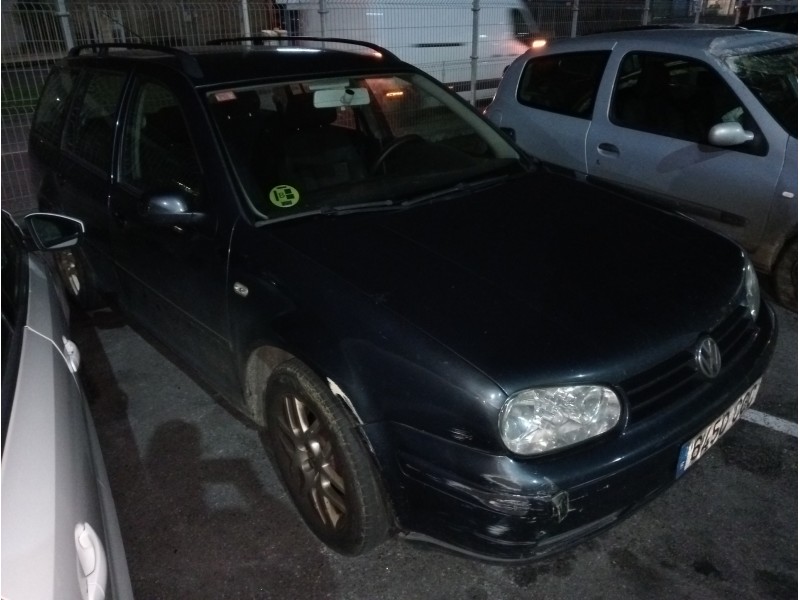 volkswagen golf iv variant (1j5) del año 2002