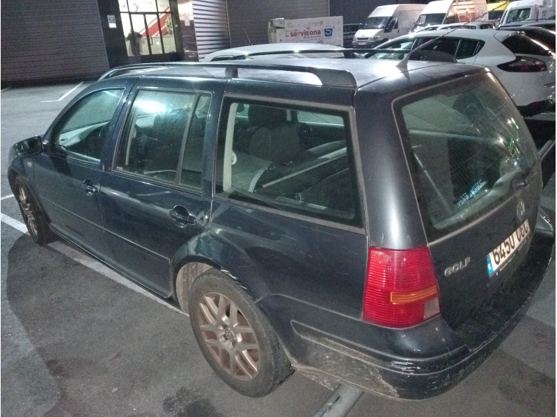 volkswagen golf iv variant (1j5) del año 2002