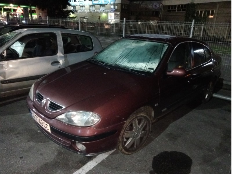 renault megane i fase 2 classic (la..) del año 1999