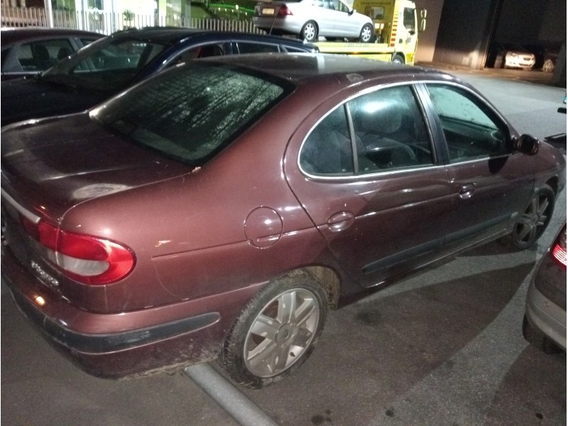 renault megane i fase 2 classic (la..) del año 1999