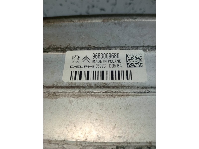 Recambio de intercooler para peugeot 508 allure referencia OEM IAM   