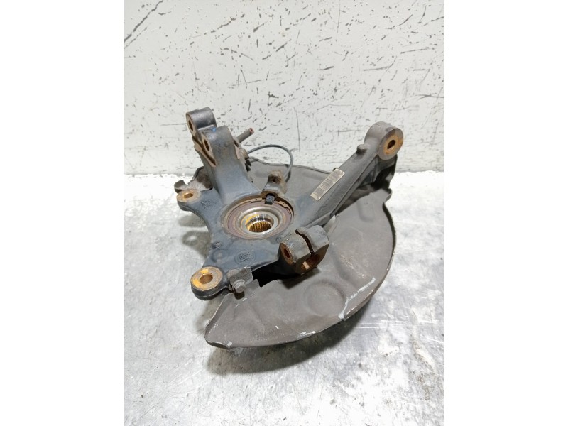 Recambio de mangueta delantera derecha para peugeot 508 allure referencia OEM IAM   