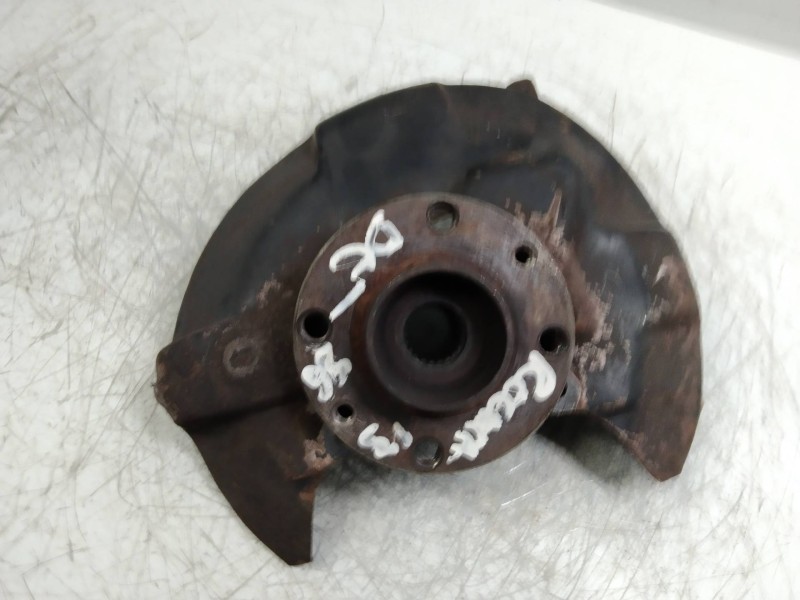 Recambio de mangueta delantera derecha para fiat regata berlina 1.3 referencia OEM IAM   