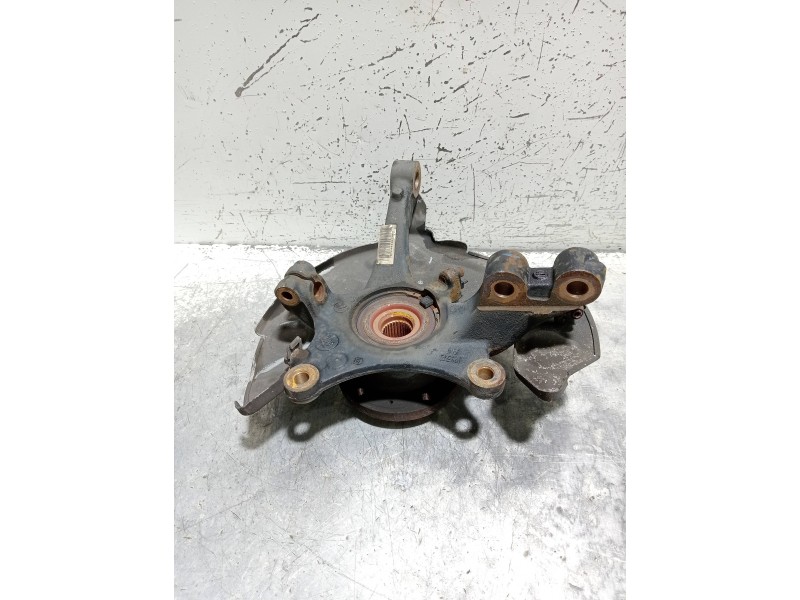 Recambio de mangueta delantera izquierda para peugeot 508 allure referencia OEM IAM   