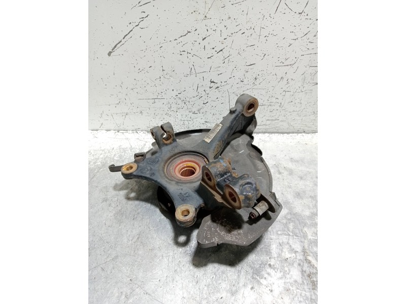 Recambio de mangueta delantera izquierda para peugeot 508 allure referencia OEM IAM   