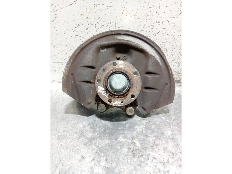 Recambio de mangueta trasera izquierda para peugeot 508 allure referencia OEM IAM   