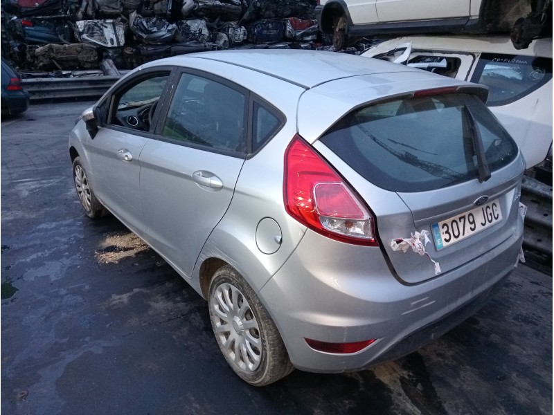 ford fiesta (ccn) del año 2015