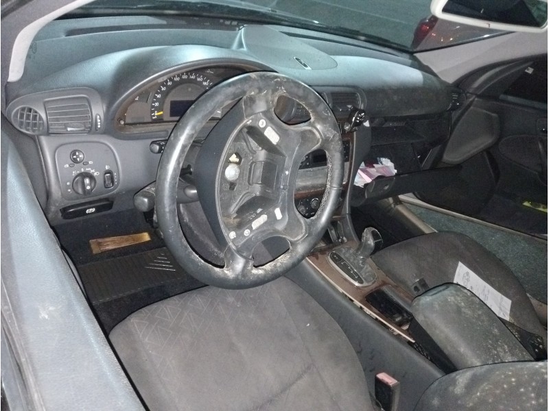 mercedes clase c (w203) berlina del año 2001