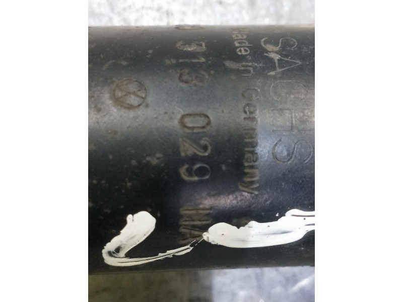 Recambio de amortiguador trasero para seat leon (1p1) reference referencia OEM IAM 1K0513029HA  