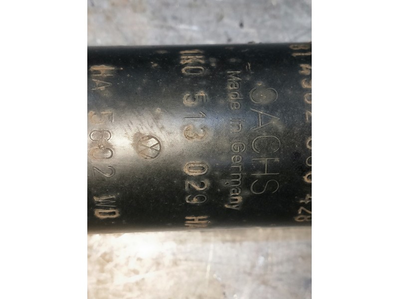 Recambio de amortiguador trasero para seat leon (1p1) reference referencia OEM IAM 1K0513029HA  