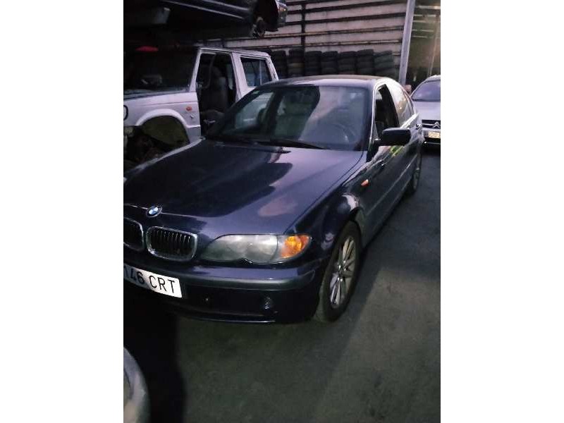 bmw serie 3 berlina (e46) del año 2004