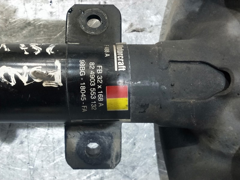 Recambio de amortiguador delantero izquierdo para ford cougar (mc) v6 referencia OEM IAM 824903553132 98BG18045FA 