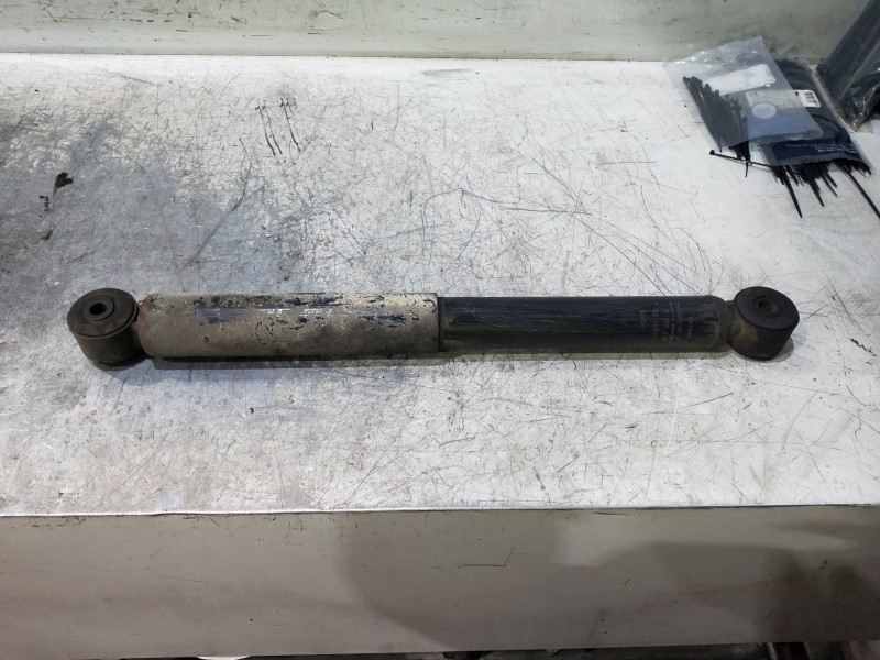 Recambio de amortiguador trasero derecho para volkswagen sharan (7m6/7m9) comfortline referencia OEM IAM 7M0513031L  