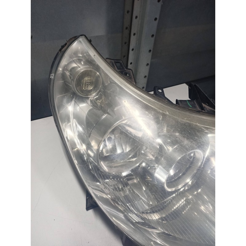 Recambio de faro derecho para fiat ducato caja cerrada 35 (06.2006 =>) 2.3 jtd cat referencia OEM IAM 13694950880  