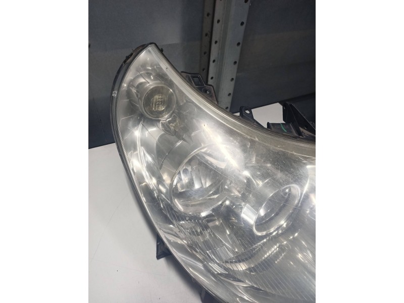 Recambio de faro derecho para fiat ducato caja cerrada 35 (06.2006 =>) 2.3 jtd cat referencia OEM IAM 13694950880  
