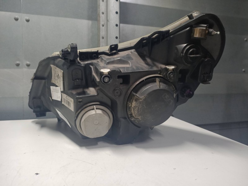Recambio de faro derecho para fiat ducato caja cerrada 35 (06.2006 =>) 2.3 jtd cat referencia OEM IAM 13694950880  