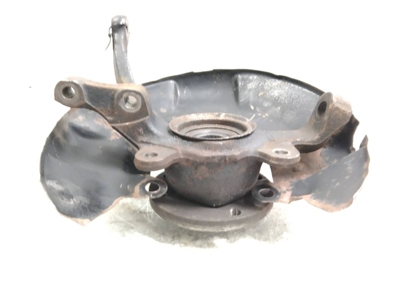 Recambio de mangueta delantera derecha para fiat regata berlina 1.3 referencia OEM IAM   