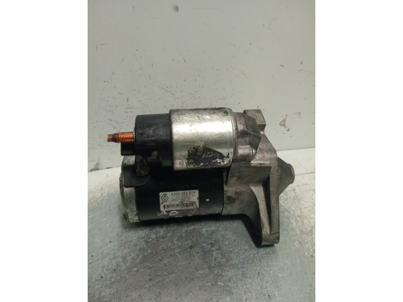 Recambio de motor arranque para renault scenic ii grand emotion referencia OEM IAM 8200665518   Recambio de motor arranque para renault scenic ii grand emotion referencia OEM IAM 8200665518