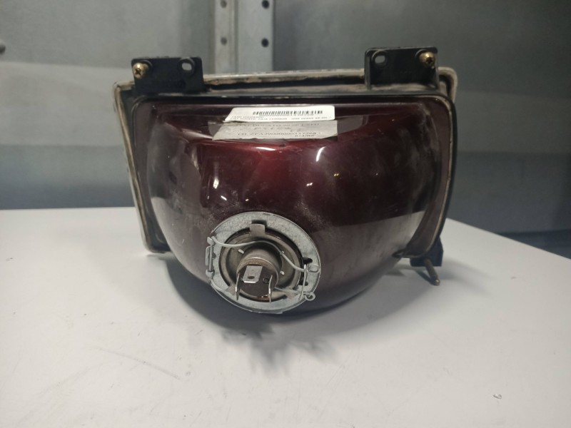 Recambio de faro izquierdo para fiat ducato caja cerrada (290 desde 08.90) referencia OEM IAM   