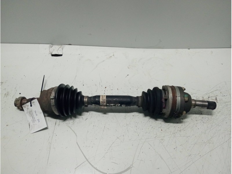 Recambio de transmision delantera izquierda para fiat stilo (192) 1.9 jtd 100 active referencia OEM IAM   