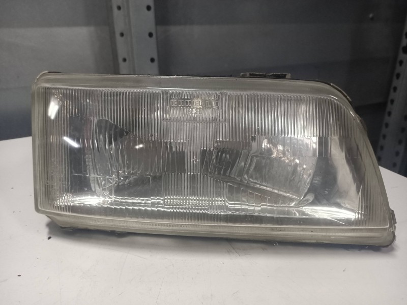 Recambio de faro derecho para fiat ducato caja cerrada (desde 03.94) referencia OEM IAM 35680748  