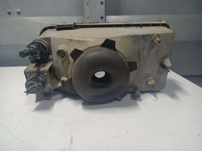 Recambio de faro derecho para fiat ducato caja cerrada (desde 03.94) referencia OEM IAM 35680748  