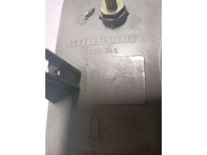 Recambio de faro derecho para fiat ducato caja cerrada (desde 03.94) referencia OEM IAM 35680748  