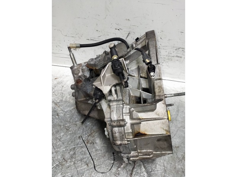 Recambio de caja cambios para dacia lodgy 1.5 dci diesel fap cat referencia OEM IAM TL4A050 S017550 