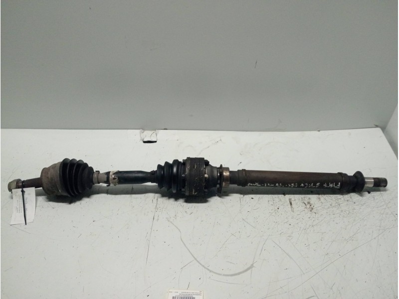 Recambio de transmision delantera derecha para fiat stilo (192) 1.8 16v dynamic referencia OEM IAM   