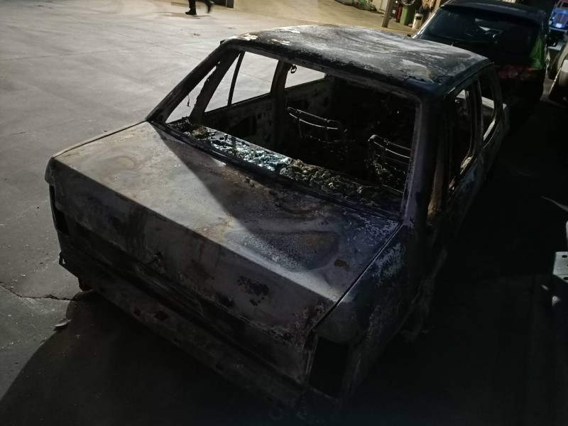 opel corsa a del año 1989