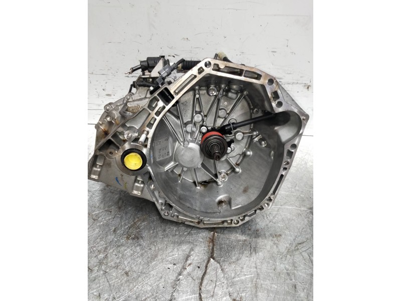 Recambio de caja cambios para dacia lodgy 1.5 dci diesel fap cat referencia OEM IAM TL4A050 S017550 