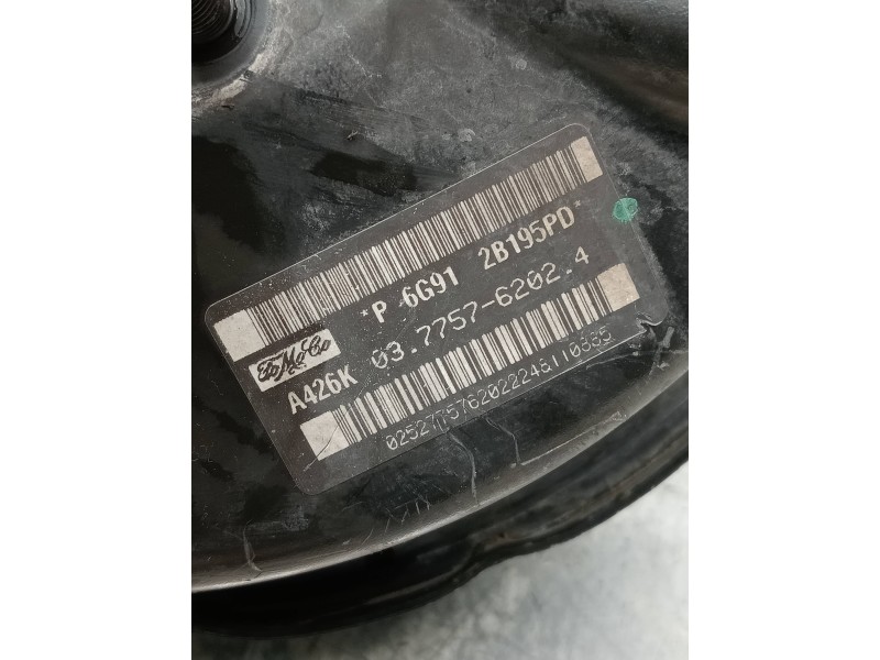 Recambio de servofreno para ford galaxy (ca1) titanium referencia OEM IAM 03775762024 6G912B195PD 