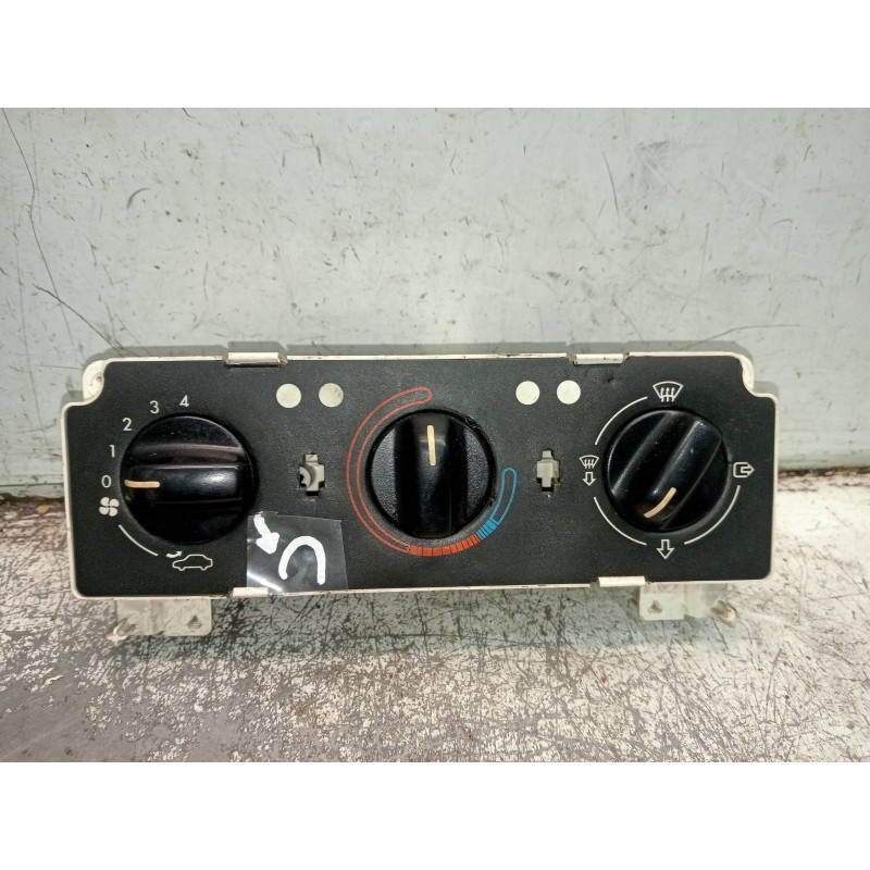 Recambio de mando calefaccion / aire acondicionado para peugeot 306 berlina 3/5 puertas (s1) xs dt referencia OEM IAM 830051263F