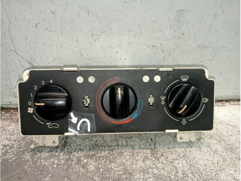 Recambio de mando calefaccion / aire acondicionado para peugeot 306 berlina 3/5 puertas (s1) xs dt referencia OEM IAM 830051263F