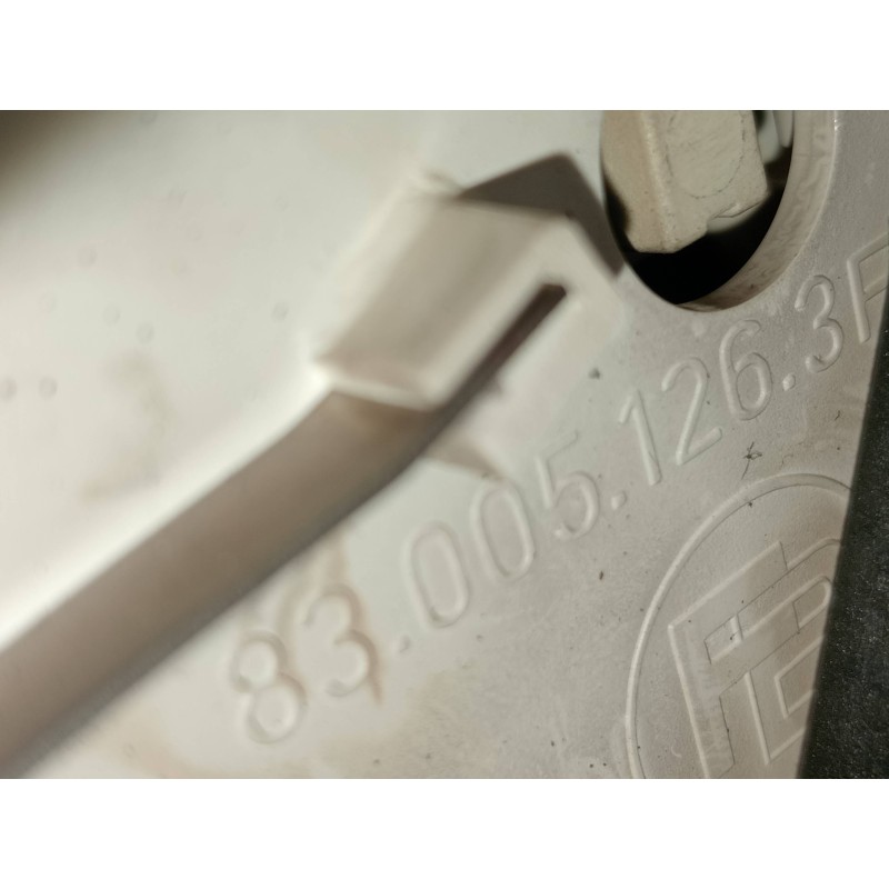 Recambio de mando calefaccion / aire acondicionado para peugeot 306 berlina 3/5 puertas (s1) xs dt referencia OEM IAM 830051263F