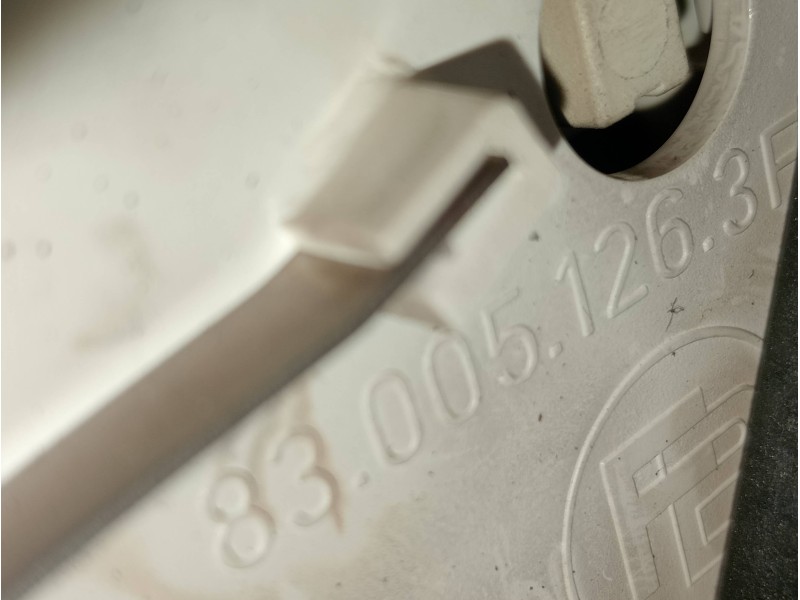 Recambio de mando calefaccion / aire acondicionado para peugeot 306 berlina 3/5 puertas (s1) xs dt referencia OEM IAM 830051263F