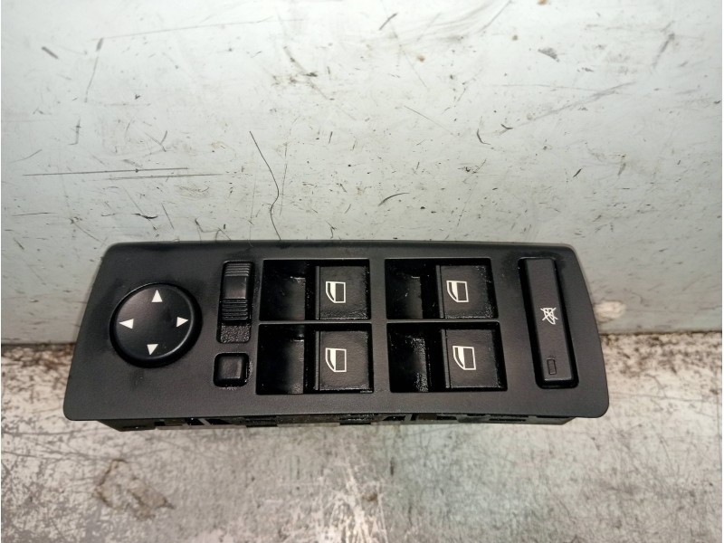 Recambio de mando elevalunas delantero izquierdo para bmw x5 (e53) 3.0d referencia OEM IAM 6962506  5P