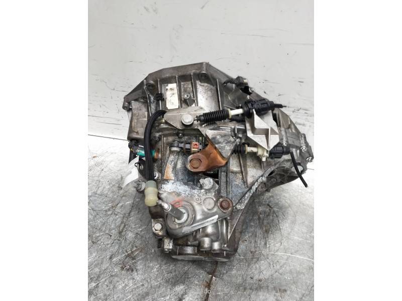 Recambio de caja cambios para dacia lodgy 1.5 dci diesel fap cat referencia OEM IAM TL4A050 S017550 