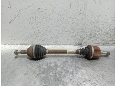 Recambio de transmision delantera izquierda para peugeot 508 allure referencia OEM IAM 9686867280  