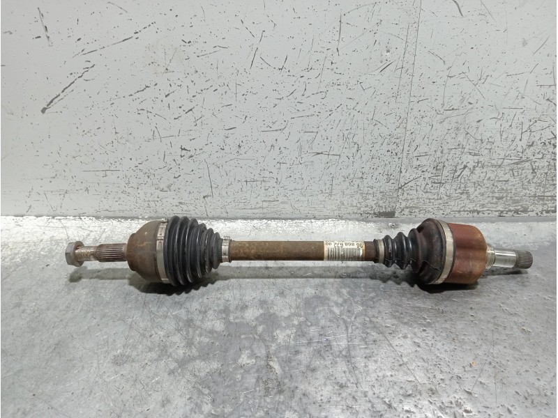 Recambio de transmision delantera izquierda para peugeot 508 allure referencia OEM IAM 9686867280  