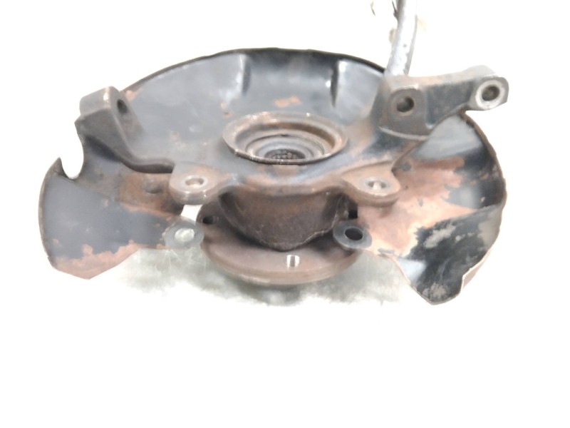 Recambio de mangueta delantera izquierda para fiat regata berlina 1.3 referencia OEM IAM   