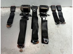 Recambio de juego cinturones delantero para peugeot 306 berlina 3/5 puertas (s1) xs dt referencia OEM IAM   