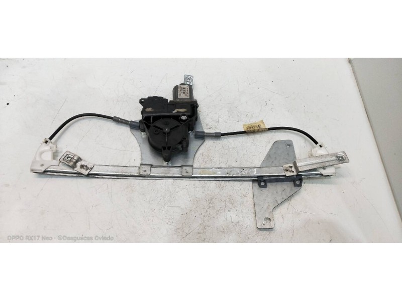 Recambio de elevalunas delantero izquierdo para peugeot 508 allure referencia OEM IAM   4P