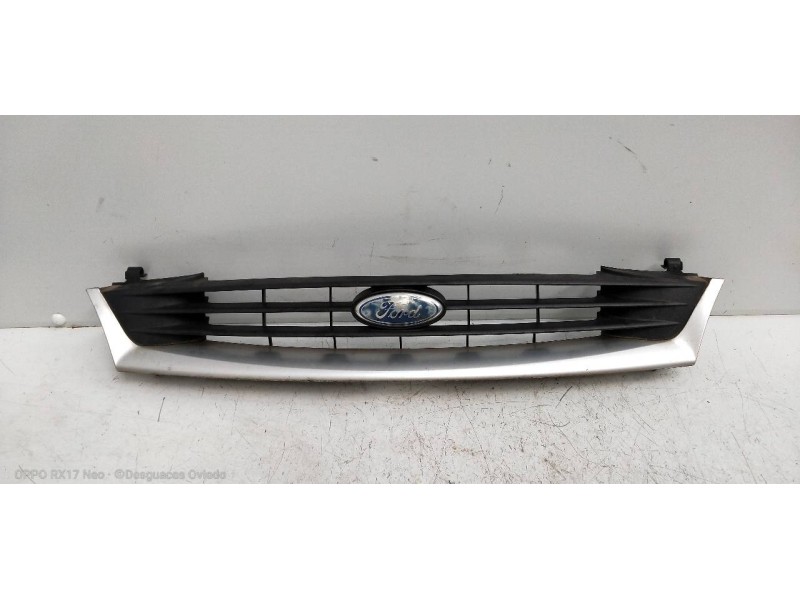 Recambio de rejilla delantera para ford fiesta berlina (dx) ambiente referencia OEM IAM   