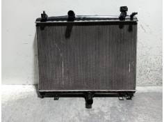 Recambio de radiador agua para peugeot 508 allure referencia OEM IAM   