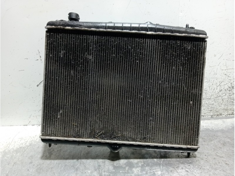 Recambio de radiador agua para peugeot 508 allure referencia OEM IAM   