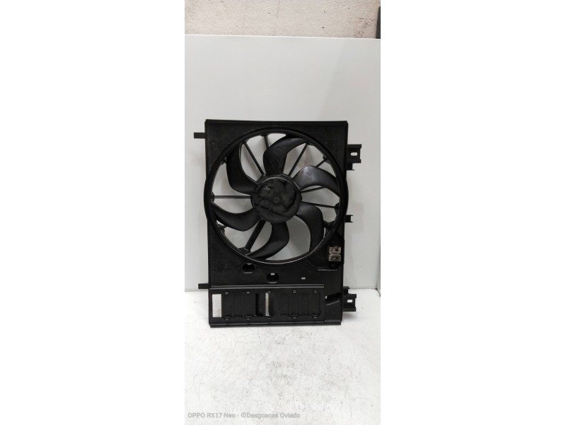 Recambio de electroventilador para peugeot 508 allure referencia OEM IAM   